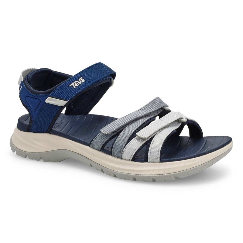 Sandale sport TIRRA, bleu multi, femmes