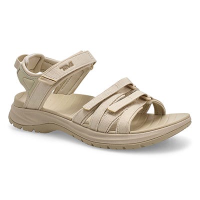 Lds Tirra Sport Sandal - Oyster Grey