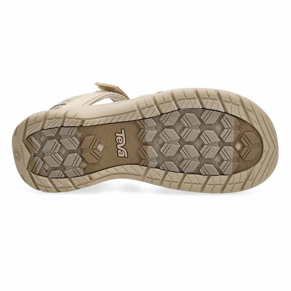 Sandale sport TIRRA, gris huître, femmes