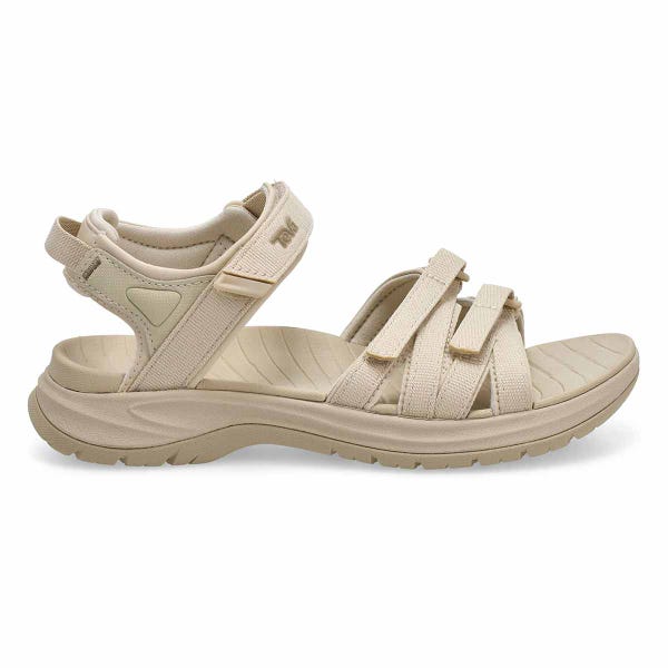 Sandale sport TIRRA, gris huître, femmes