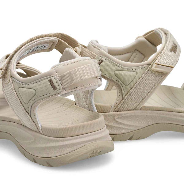 Sandale sport TIRRA, gris huître, femmes