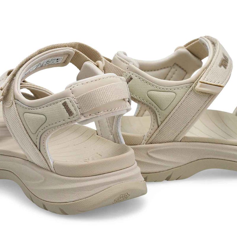 Sandale sport TIRRA, gris huître, femmes