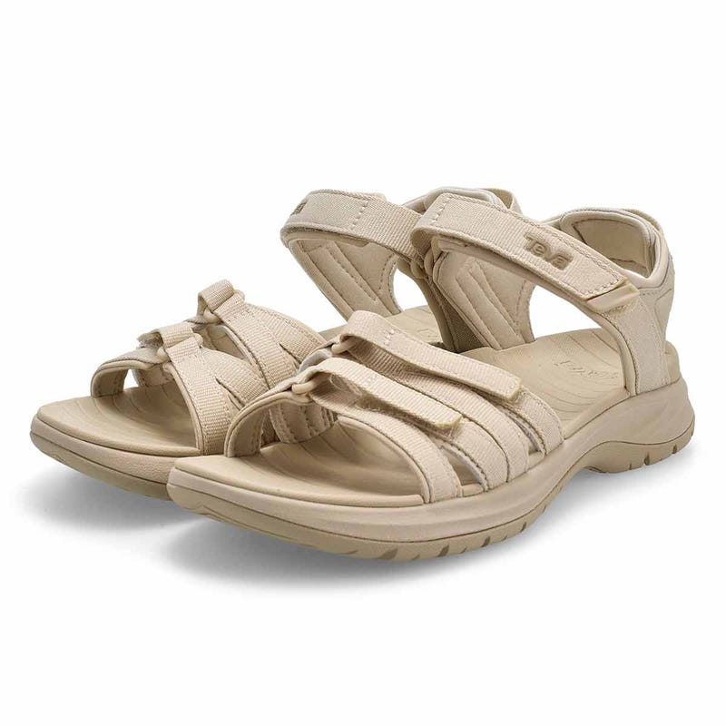 Sandale sport TIRRA, gris huître, femmes