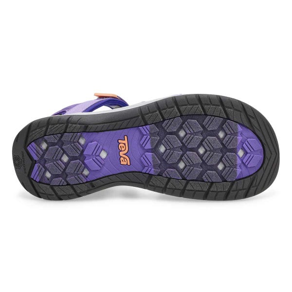 Sandale sport TIRRA, violet multi, femmes