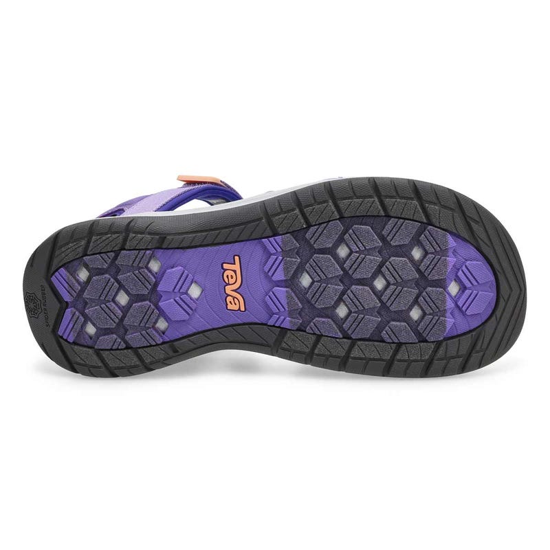 Sandale sport TIRRA, violet multi, femmes