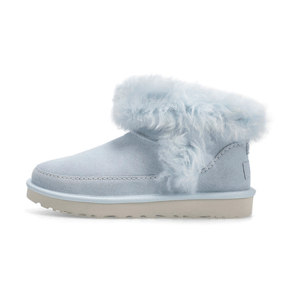 UGG Women's Classic Ultra Mini Chalet Boot - | SoftMoc.com