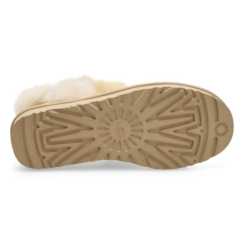 Women's  Classic Ultra Mini Chalet Boot - Sandcastle