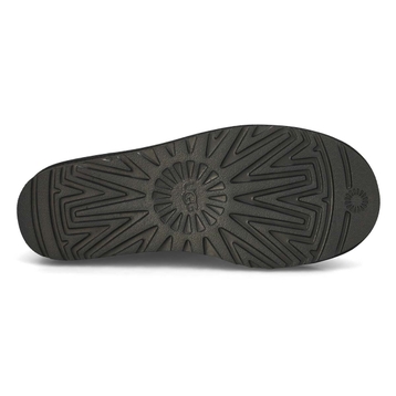 Botte en peau de mouton CLASSIC MICRO, noir, femme