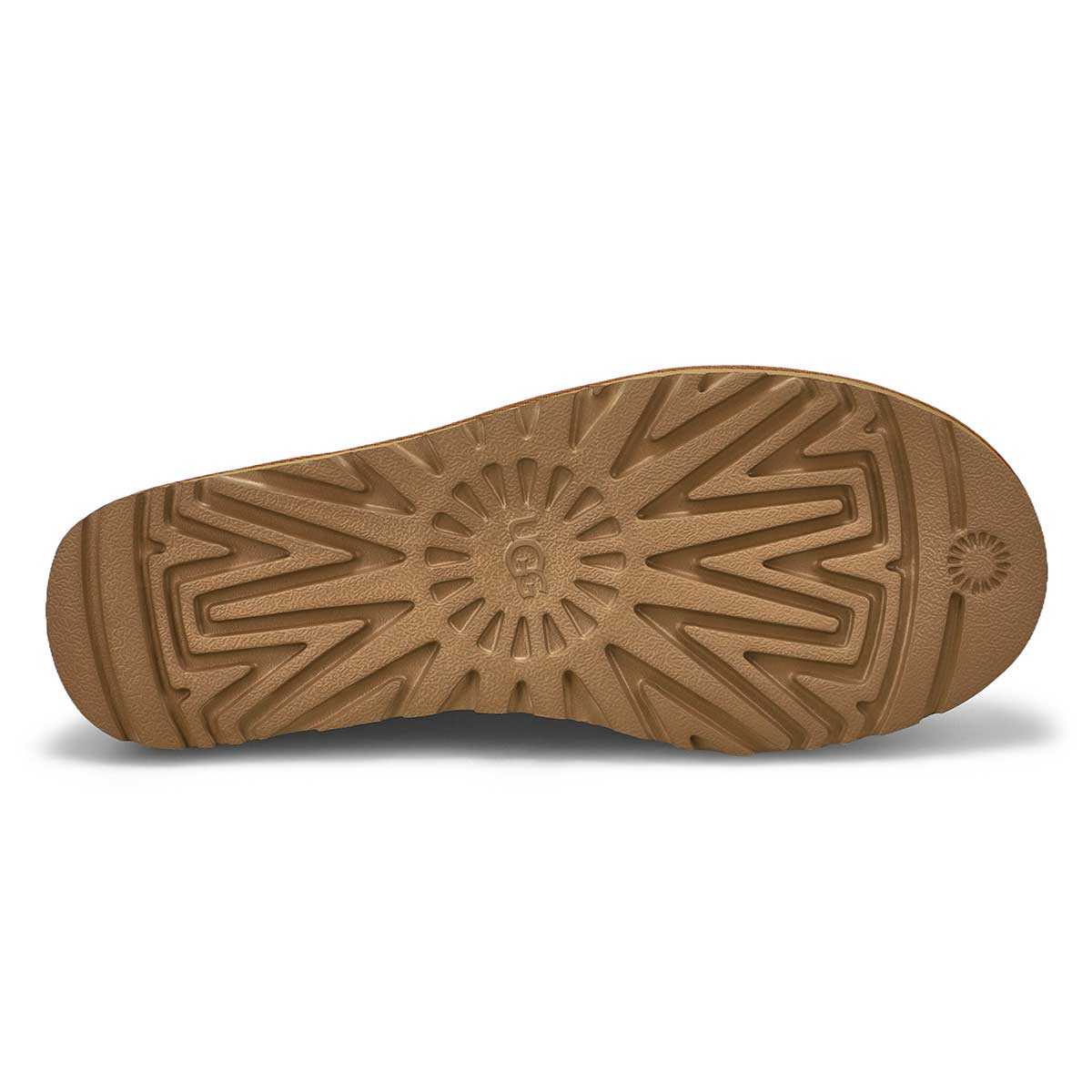 Women's  Classic Micro Sheepskin Boot - Chestnut