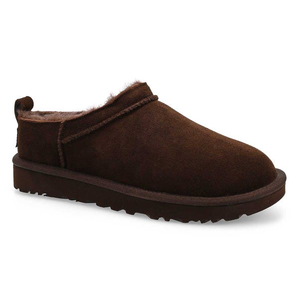 Women's  Classic Micro Sheepskin Boot - Dusted Cocoa