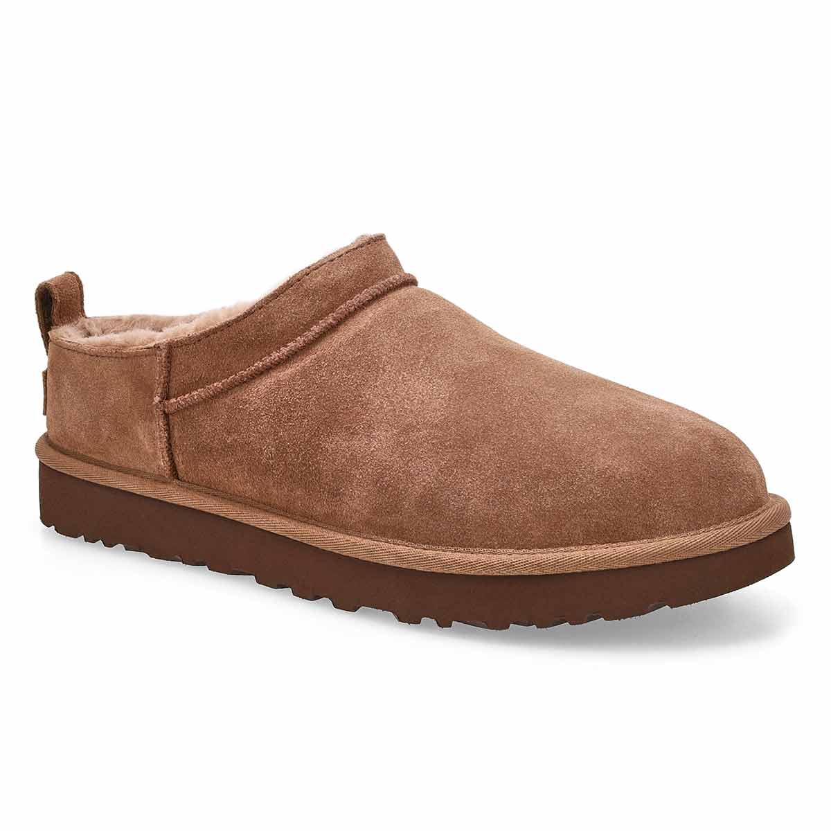 Women's  Classic Micro Sheepskin Boot - Rocky Oak