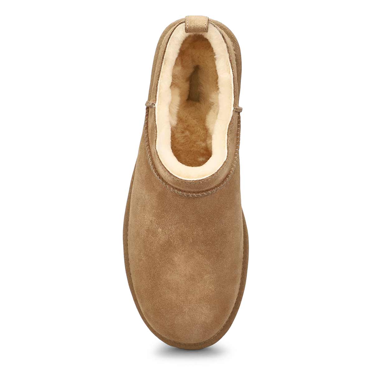 Women's Classic Micro Sheepskin Boot - Sand