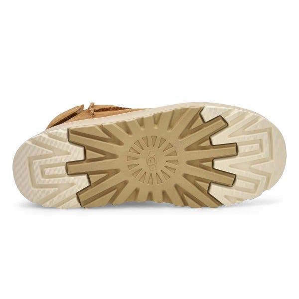 Women's  Classic Streetscape Boot - Chestnut/Mustard Seed