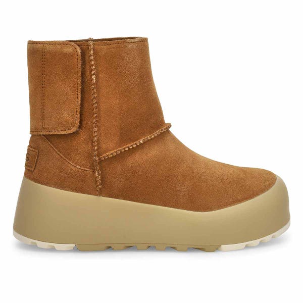 Women's  Classic Streetscape Boot - Chestnut/Mustard Seed