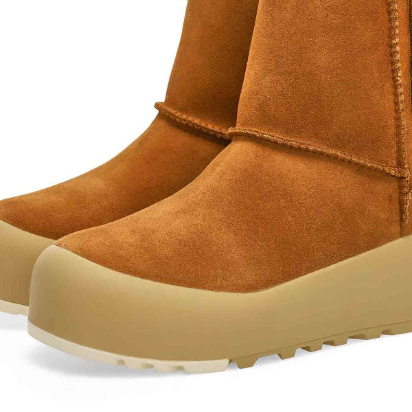 Women's  Classic Streetscape Boot - Chestnut/Mustard Seed