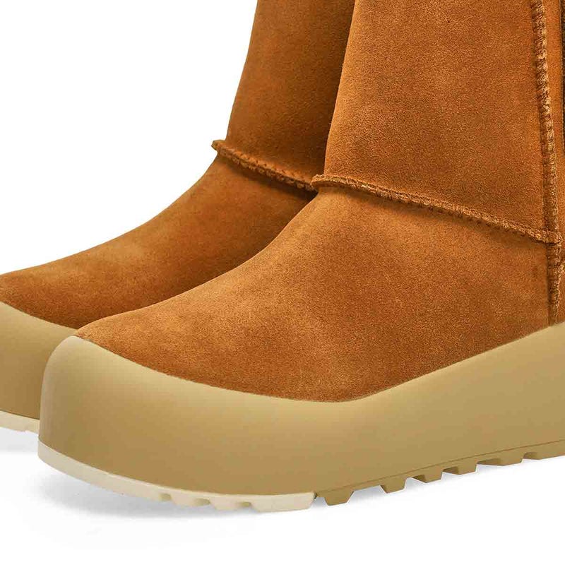 Women's  Classic Streetscape Boot - Chestnut/Mustard Seed