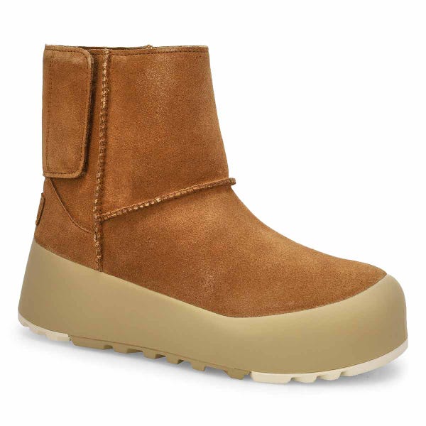 Women's  Classic Streetscape Boot - Chestnut/Mustard Seed