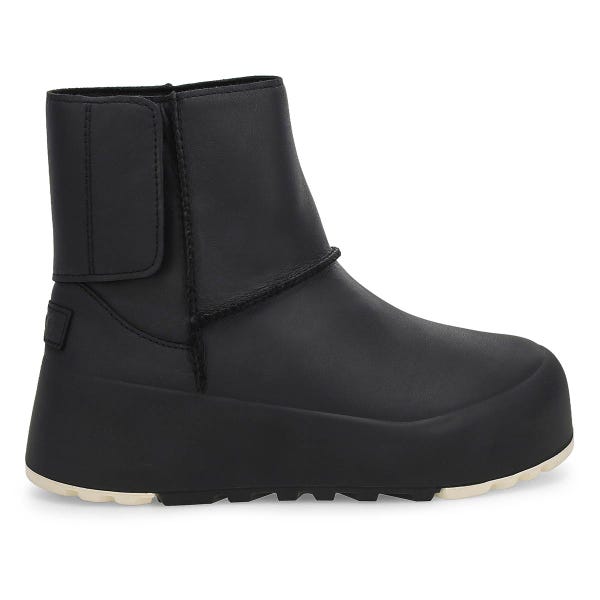 Women's Classic Streetscape Leather Boot - Black/Jasmine