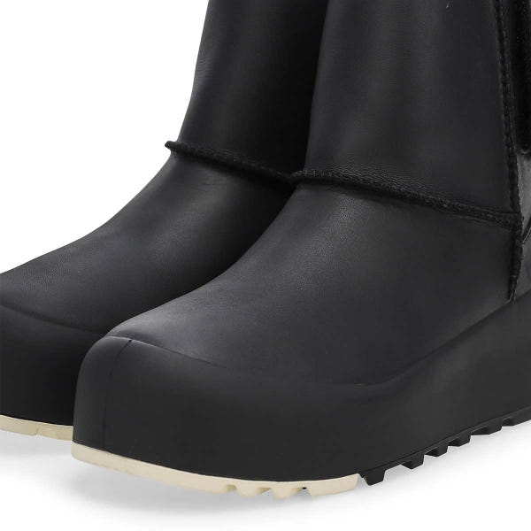 Women's Classic Streetscape Leather Boot - Black/Jasmine