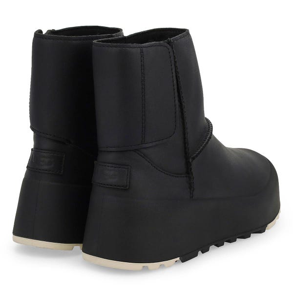 Women's Classic Streetscape Leather Boot - Black/Jasmine