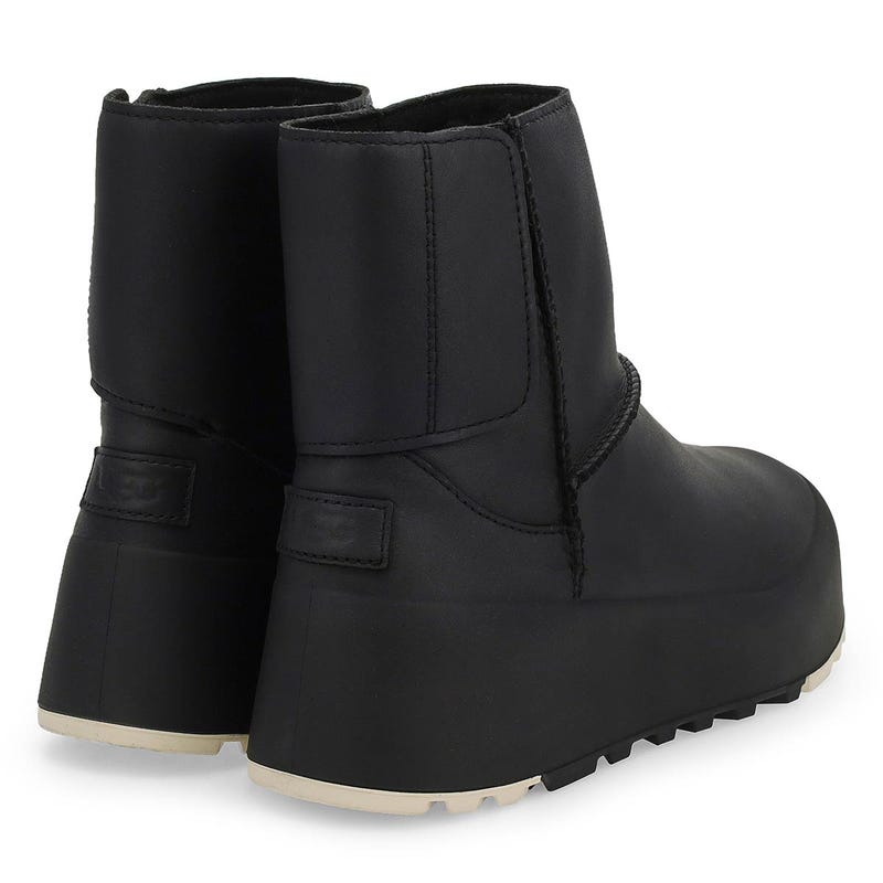 Women's Classic Streetscape Leather Boot - Black/Jasmine