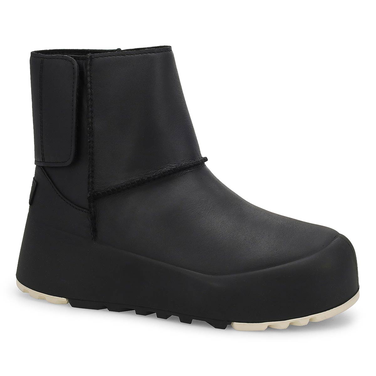Women's  Classic Streetscape Boot - Chestnut/Musta