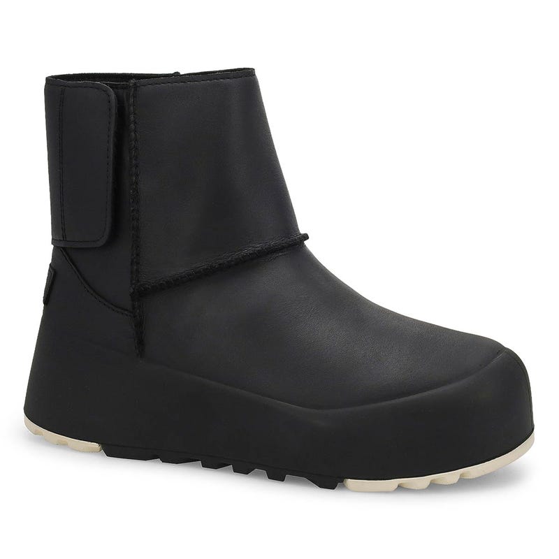 Women's Classic Streetscape Leather Boot - Black/Jasmine