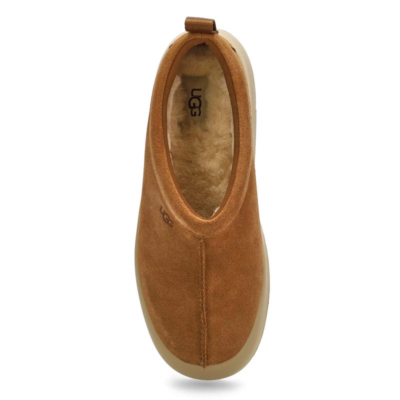 Women's Tasman Streetscape Casual Clog - Chestnut/Mustard Seed