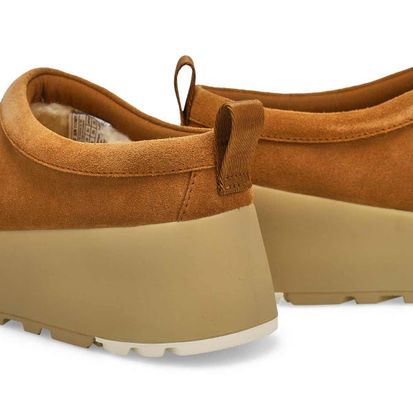 Women's Tasman Streetscape Casual Clog - Chestnut/Mustard Seed