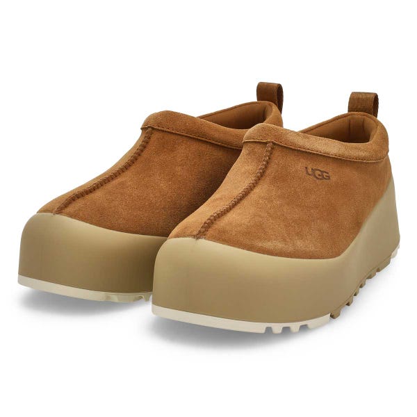 Women's Tasman Streetscape Casual Clog - Chestnut/Mustard Seed