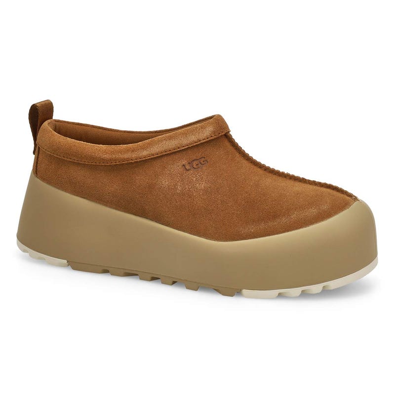 Women's Tasman Streetscape Casual Clog - Chestnut/Mustard Seed