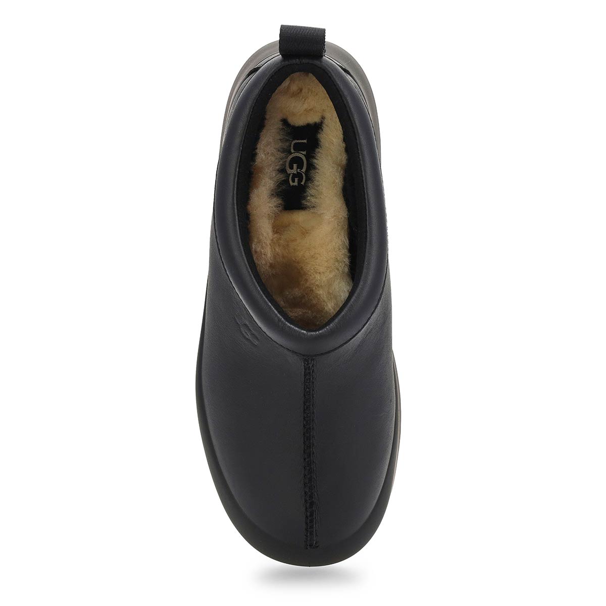 Women's Tasman Streetscape Casual Clog- Black/Jasmine