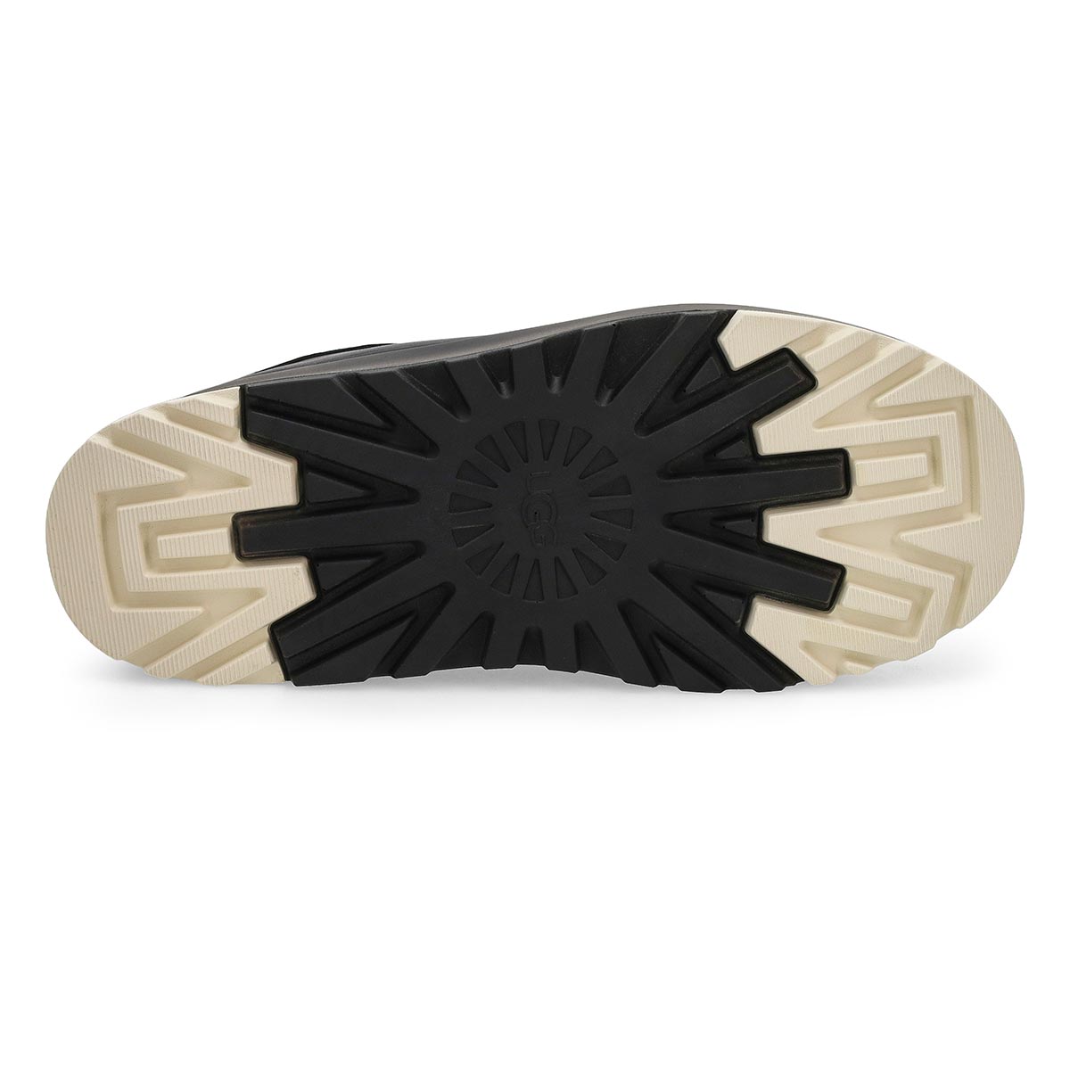 Women's Tasman Streetscape Casual Clog- Black/Jasmine