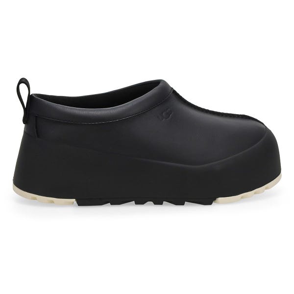 Women's Tasman Streetscape Casual Clog- Black/Jasmine