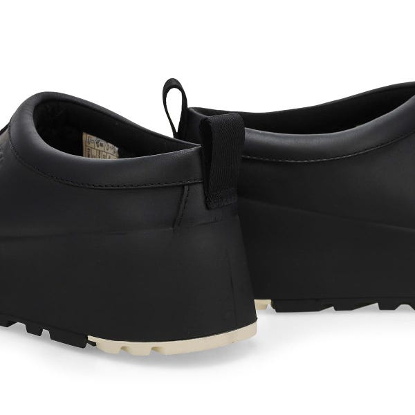 Women's Tasman Streetscape Casual Clog- Black/Jasmine