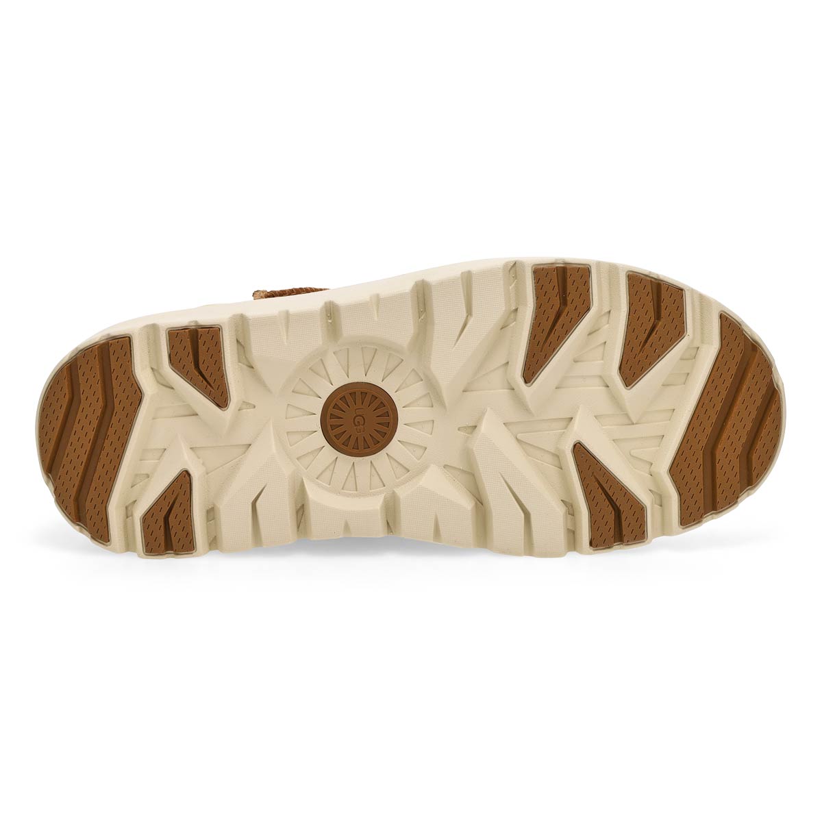 Botte hybride ULTRA MINI WEATHER HYBRID, châtaigne/écume, hommes