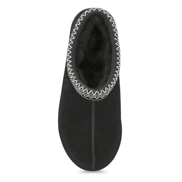 Women's Tasman II Sheepskin Slipper - Black