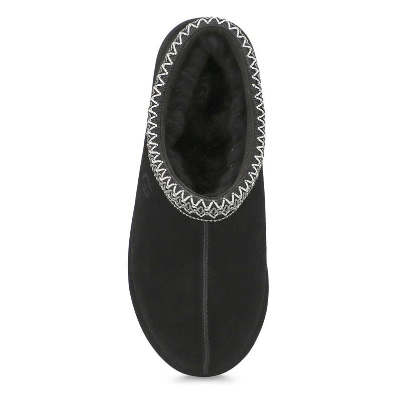 Women's Tasman II Sheepskin Slipper - Black