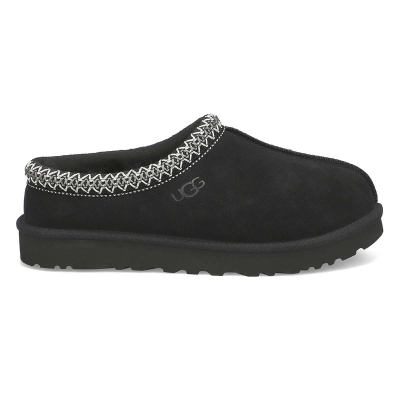 Women's Tasman II Sheepskin Slipper - Black