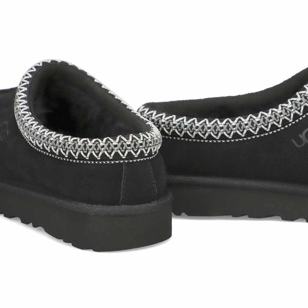 Women's Tasman II Sheepskin Slipper - Black