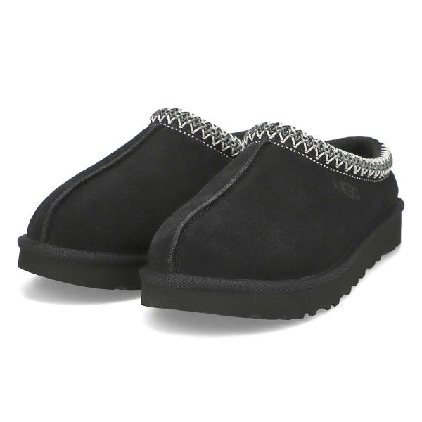 Women's Tasman II Sheepskin Slipper - Black