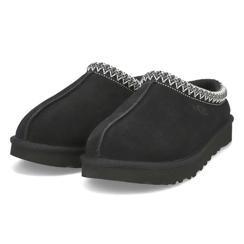Women's Tasman II Sheepskin Slipper - Black