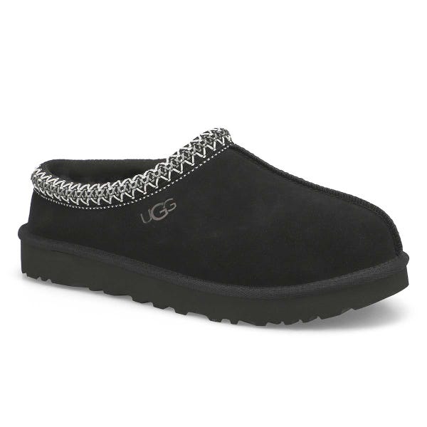 Women's Tasman II Sheepskin Slipper - Black