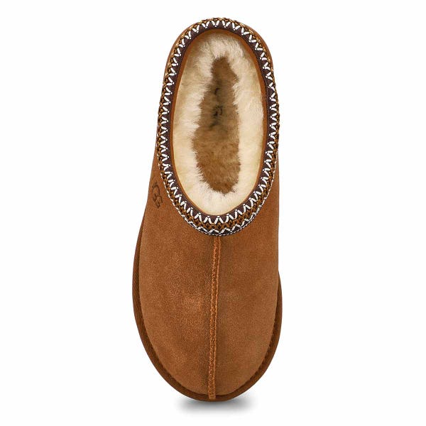 Women's Tasman II Sheepskin Slipper - Chestnut