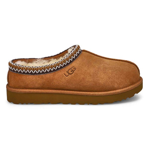 Women's Tasman II Sheepskin Slipper - Chestnut