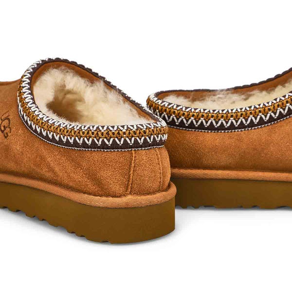 Women's Tasman II Sheepskin Slipper - Chestnut
