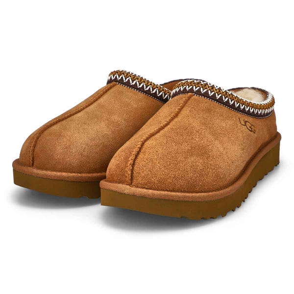 Women's Tasman II Sheepskin Slipper - Chestnut