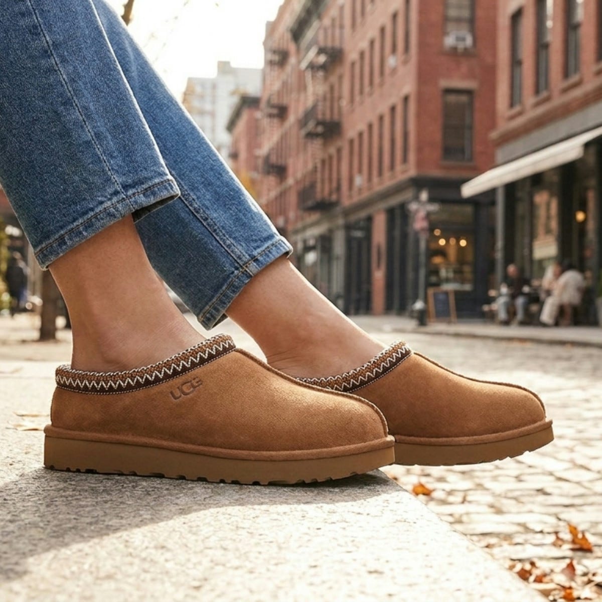 Women's Tasman II Sheepskin Slipper
