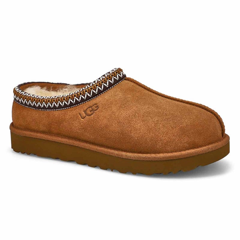 Women's Tasman II Sheepskin Slipper - Chestnut