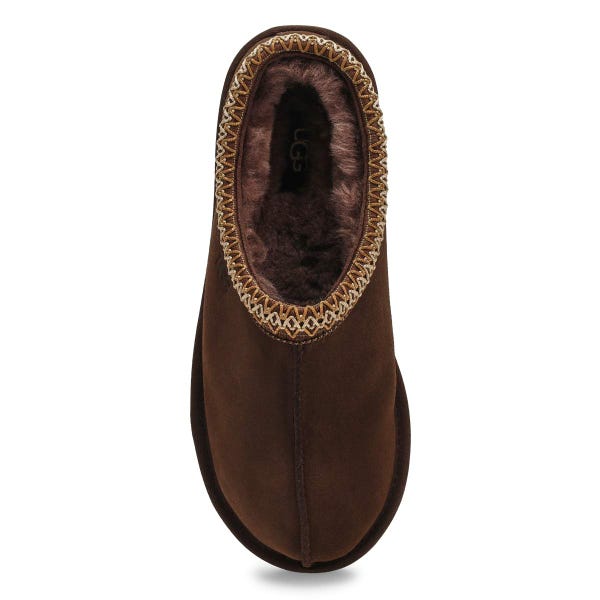Women's  Tasman II Sheepskin Slipper - Dusted Cocoa